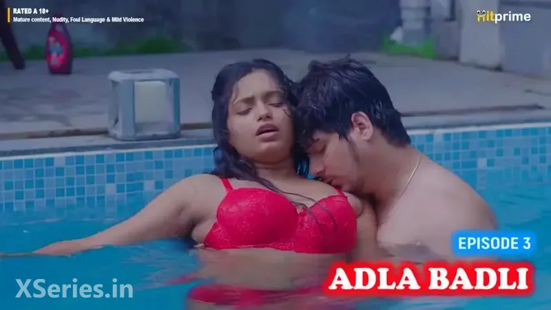 Adla Badli (HitPrime) Episode 3
