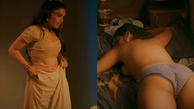 Daal Chawal Part 2 E05 2025 Hindi Hot Web Series – Ullu