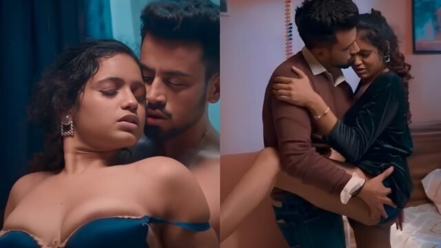 Meri Mummy Ki Dost Part 2 E06 2025 Hindi Hot Web Series – Ullu